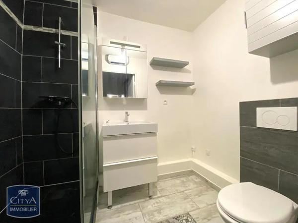 Appartement à louer 3 pièces 53.73m² Montévrain (77144)