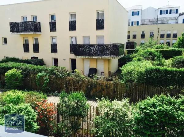Appartement à louer 3 pièces 53.73m² Montévrain (77144)