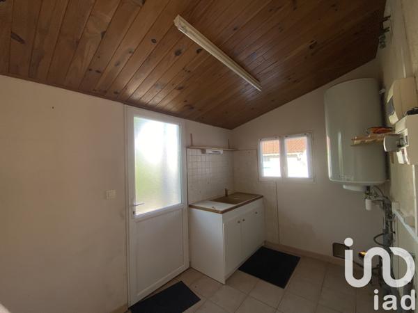 Maison à vendre 4 pièces 85 m² Jard-sur-Mer