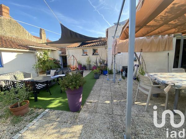 Maison à vendre 4 pièces 85 m² Jard-sur-Mer
