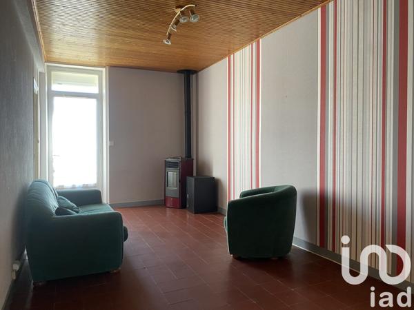 Maison à vendre 4 pièces 85 m² Jard-sur-Mer