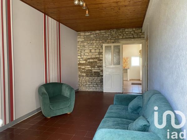 Maison à vendre 4 pièces 85 m² Jard-sur-Mer