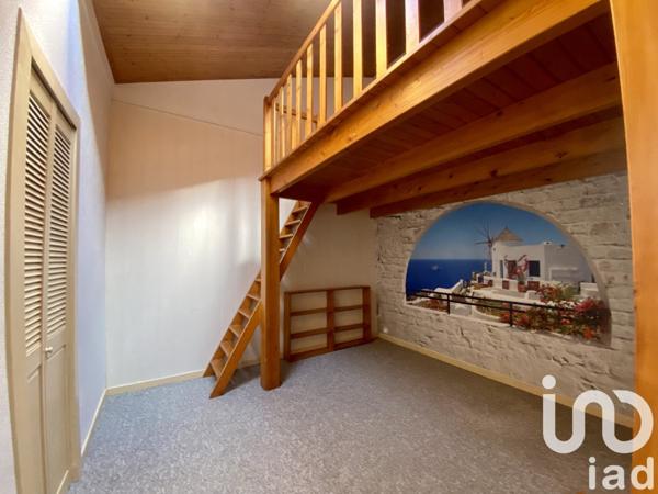 Maison à vendre 4 pièces 85 m² Jard-sur-Mer