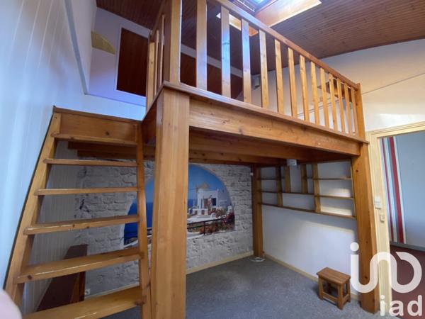 Maison à vendre 4 pièces 85 m² Jard-sur-Mer