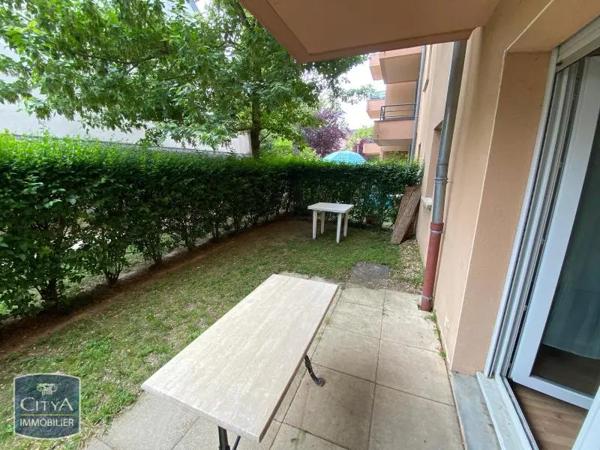 Appartement à louer 2 pièces 40m² Beaune (21200)