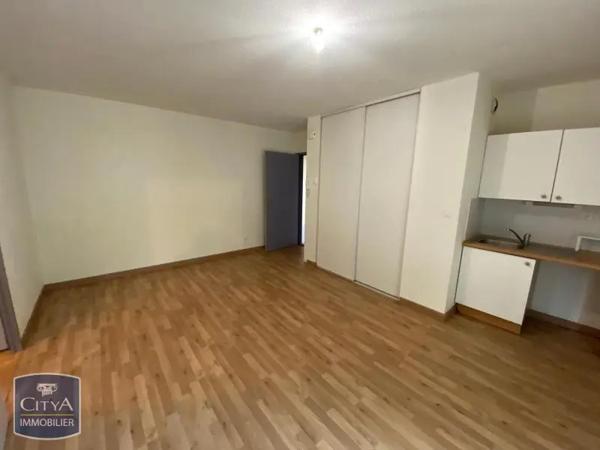 Appartement à louer 2 pièces 40m² Beaune (21200)