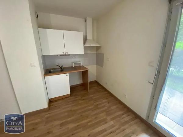 Appartement à louer 2 pièces 40m² Beaune (21200)