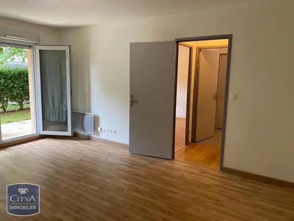 Appartement à louer 2 pièces 40m² Beaune (21200)