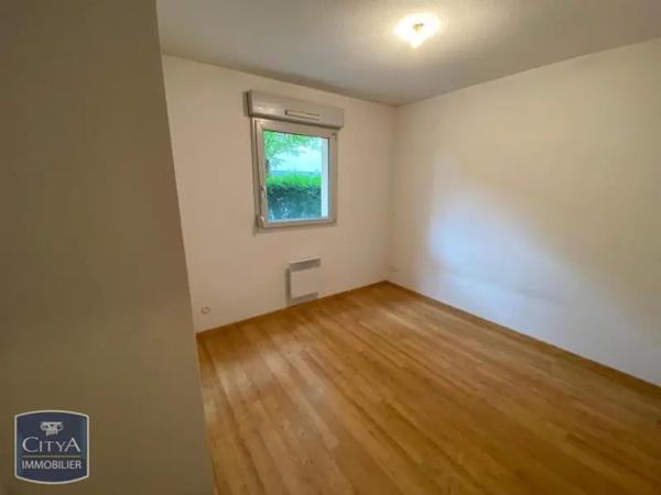 Appartement à louer 2 pièces 40m² Beaune (21200)
