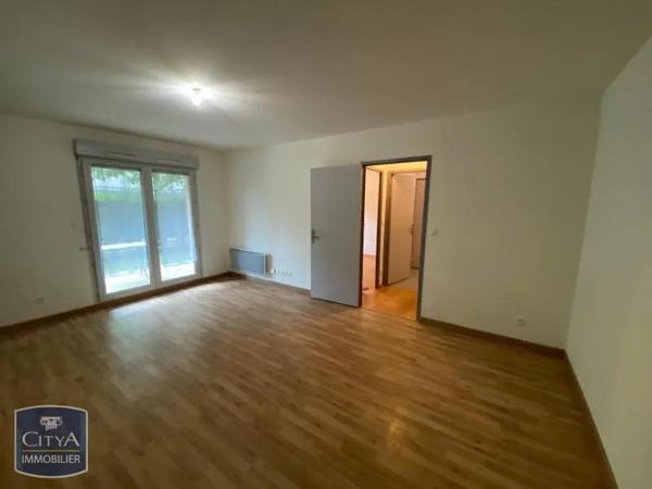 Appartement à louer 2 pièces 40m² Beaune (21200)