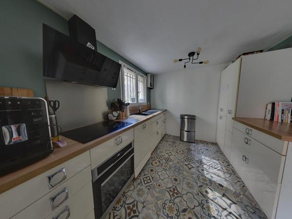 Appartement Gournay Sur Marne 3 pièce(s)