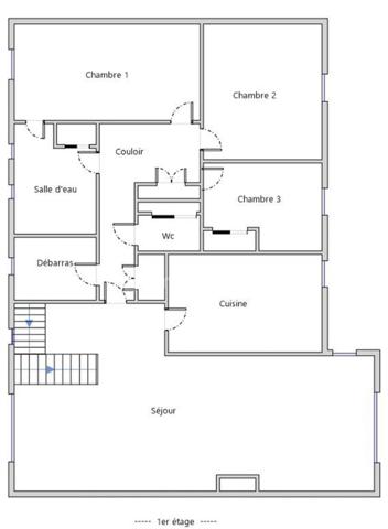 BAISSE DE PRIX Maison à vendre LE HAVRE SANVIC