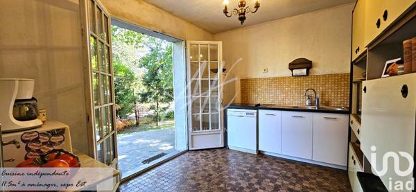 Maison à vendre 5 pièces 163 m² Pomponne