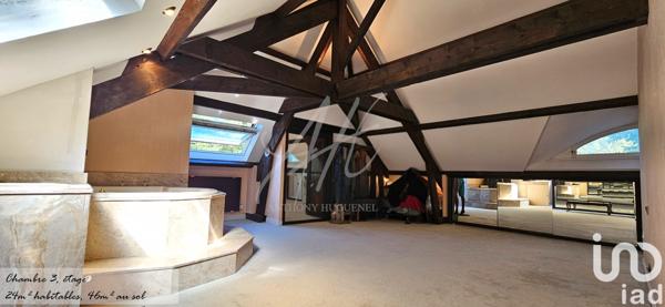 Maison à vendre 5 pièces 163 m² Pomponne