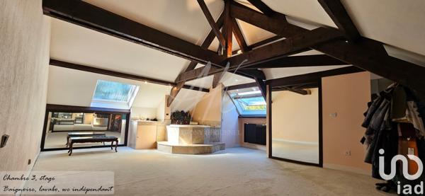 Maison à vendre 5 pièces 163 m² Pomponne