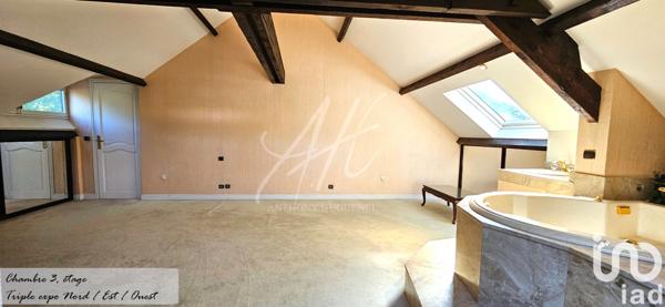 Maison à vendre 5 pièces 163 m² Pomponne