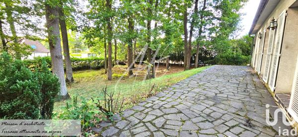 Maison à vendre 5 pièces 163 m² Pomponne