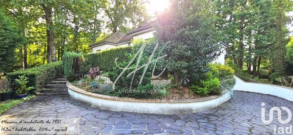 Maison à vendre 5 pièces 163 m² Pomponne