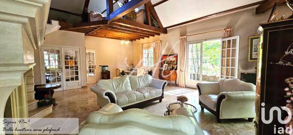 Maison à vendre 5 pièces 163 m² Pomponne