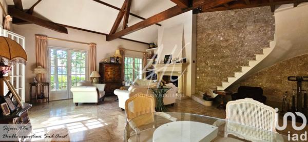 Maison à vendre 5 pièces 163 m² Pomponne