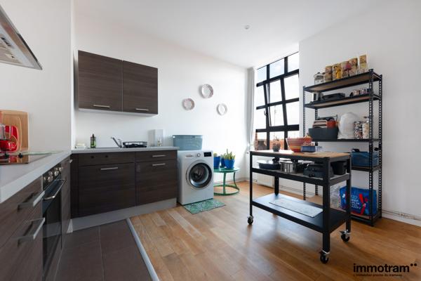 Vente Appartement 94m2 - 3 chambre(s) - Roubaix, Jean Moulin • Réf. VA27401