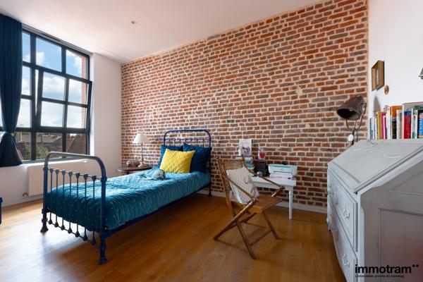 Vente Appartement 94m2 - 3 chambre(s) - Roubaix, Jean Moulin • Réf. VA27401