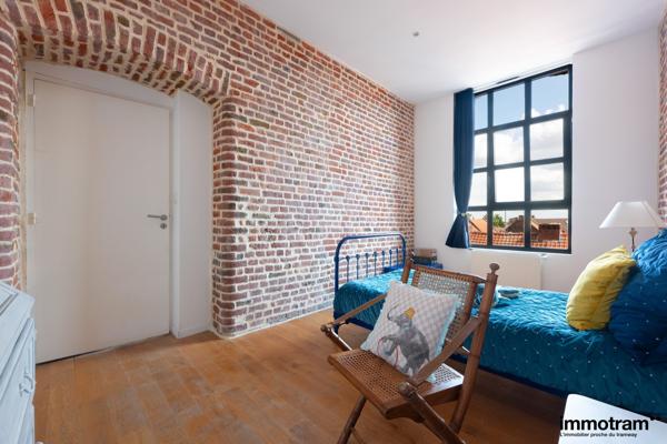 Vente Appartement 94m2 - 3 chambre(s) - Roubaix, Jean Moulin • Réf. VA27401