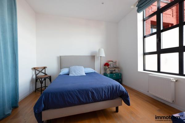 Vente Appartement 94m2 - 3 chambre(s) - Roubaix, Jean Moulin • Réf. VA27401