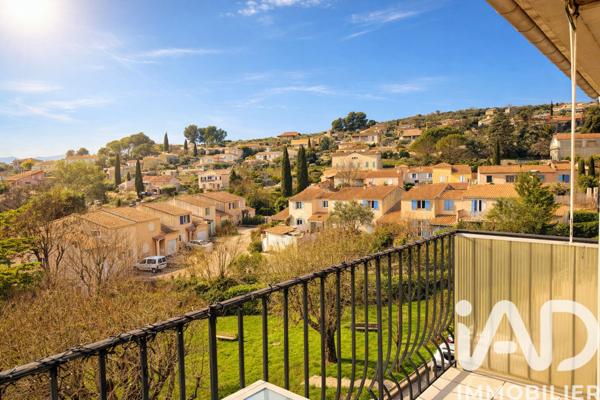 Appartement à vendre 4 pièces 88 m² Manosque