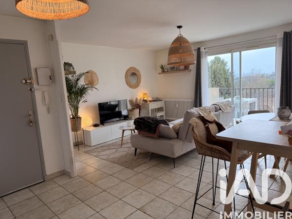Appartement à vendre 4 pièces 88 m² Manosque