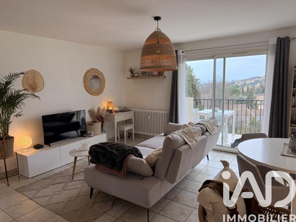 Appartement à vendre 4 pièces 88 m² Manosque