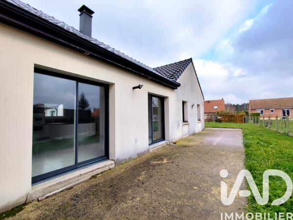 Maison à vendre 5 pièces 95 m² Noyelles-lès-Vermelles