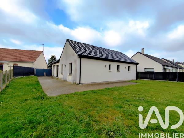 Maison à vendre 5 pièces 95 m² Noyelles-lès-Vermelles