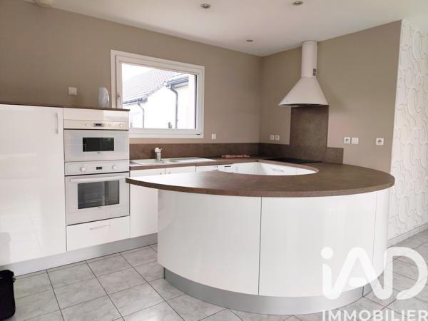 Maison à vendre 5 pièces 95 m² Noyelles-lès-Vermelles