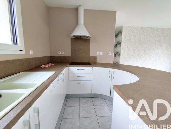 Maison à vendre 5 pièces 95 m² Noyelles-lès-Vermelles