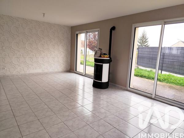 Maison à vendre 5 pièces 95 m² Noyelles-lès-Vermelles