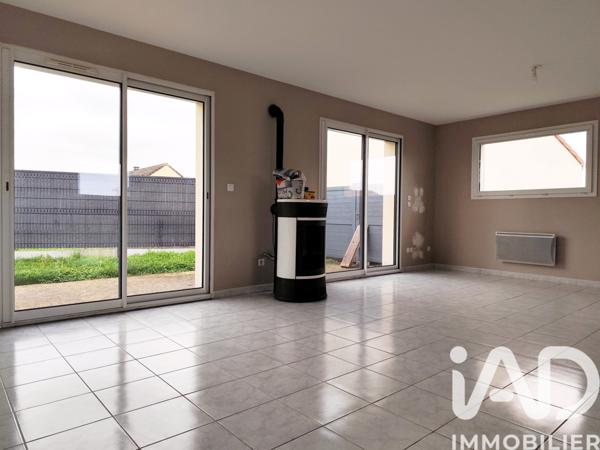 Maison à vendre 5 pièces 95 m² Noyelles-lès-Vermelles
