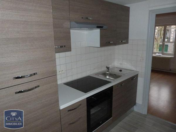 Appartement à louer 2 pièces 57.42m² Riom (63200)