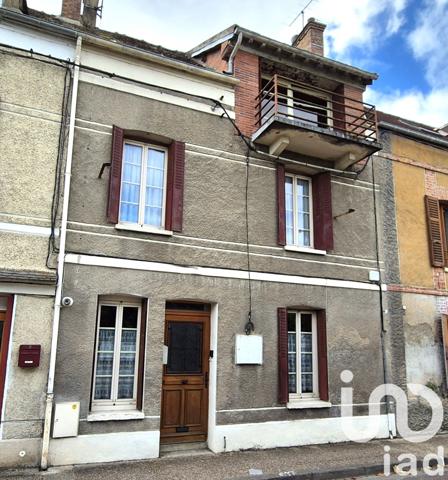 Maison à vendre 5 pièces 109 m² Pont-sur-Yonne