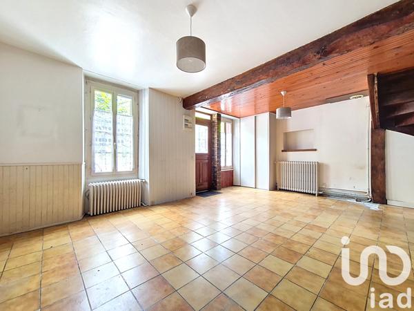 Maison à vendre 5 pièces 109 m² Pont-sur-Yonne