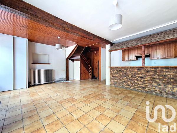 Maison à vendre 5 pièces 109 m² Pont-sur-Yonne