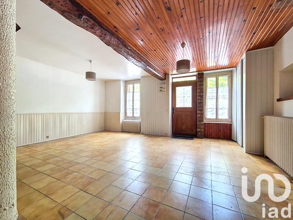 Maison à vendre 5 pièces 109 m² Pont-sur-Yonne