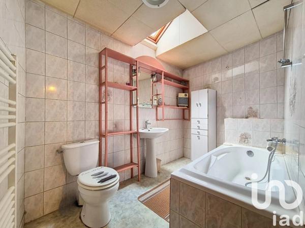 Maison à vendre 5 pièces 109 m² Pont-sur-Yonne