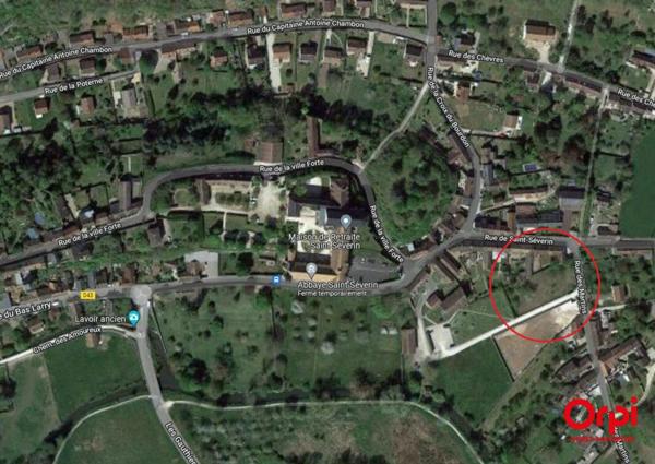 Terrain à vendre    Château-Landon