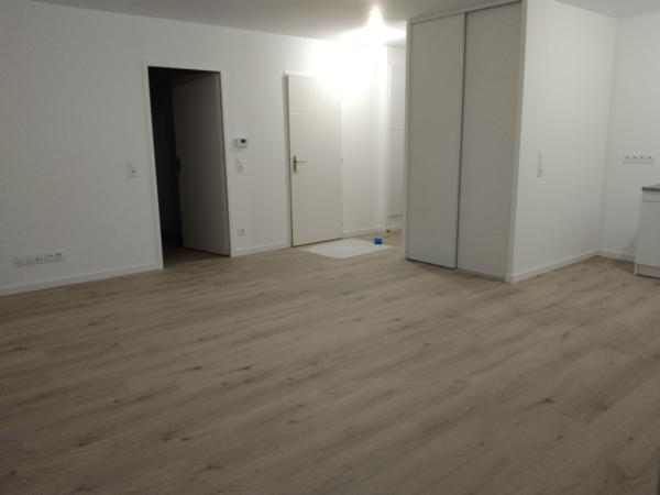Appartement neuf T3 à Mesnil Esnard Balcon et 3 stationnements