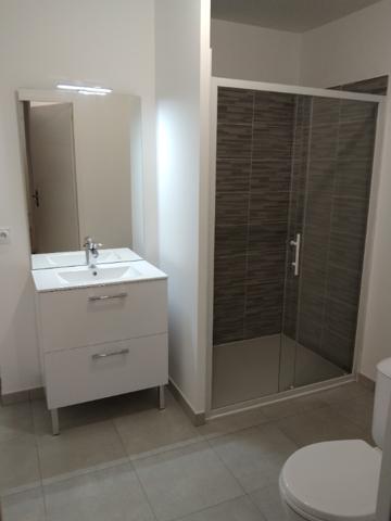 Appartement neuf T3 à Mesnil Esnard Balcon et 3 stationnements