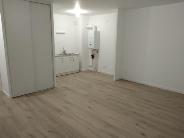 Appartement neuf T3 à Mesnil Esnard Balcon et 3 stationnements