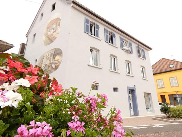 Immeuble - 9 pièces - 214 m²