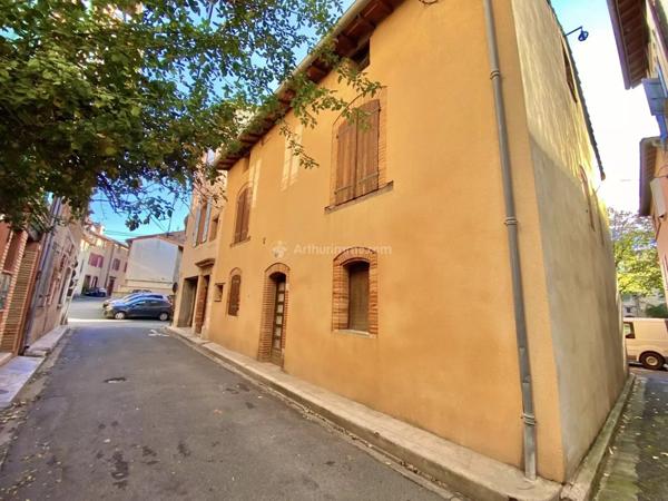 Vente Maison de ville 3 pièces 92 m2 à Gaillac