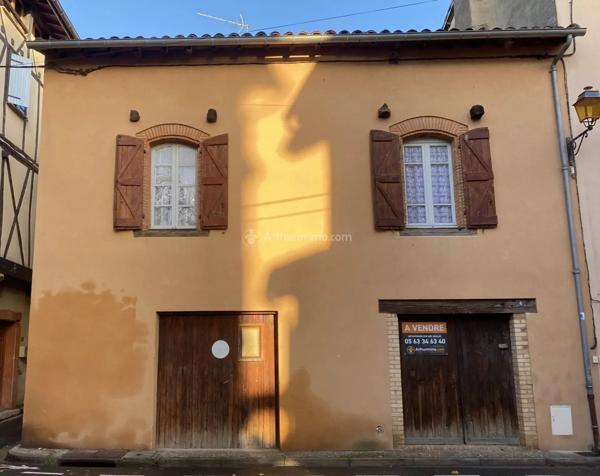 Vente Maison de ville 3 pièces 92 m2 à Gaillac